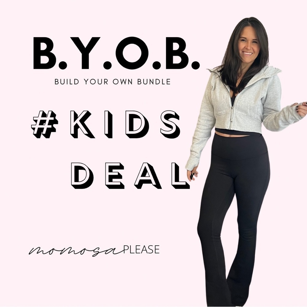 Kids Deals // Build Your Own Bundle